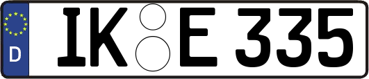 IK-E335
