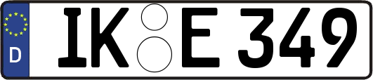 IK-E349