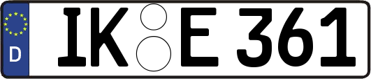 IK-E361