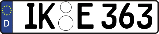IK-E363