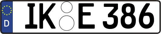 IK-E386