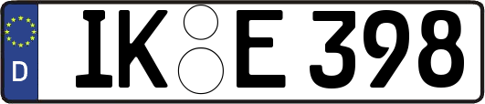 IK-E398