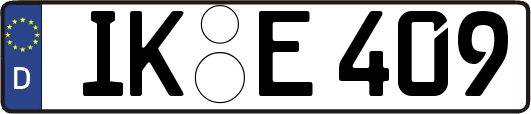IK-E409