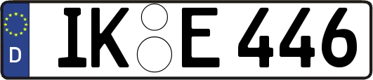 IK-E446