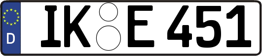IK-E451