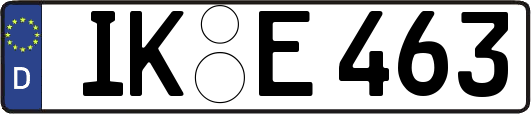 IK-E463