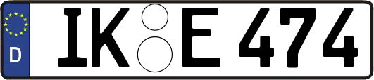 IK-E474