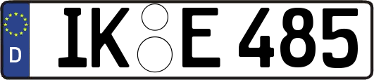 IK-E485