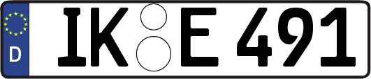 IK-E491