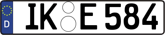 IK-E584