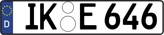 IK-E646