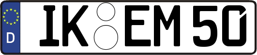 IK-EM50