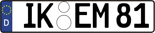 IK-EM81