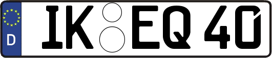 IK-EQ40