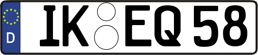 IK-EQ58