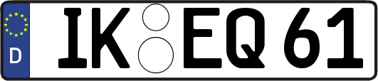 IK-EQ61