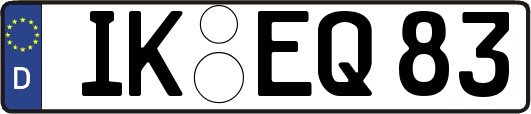 IK-EQ83