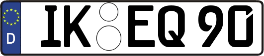 IK-EQ90