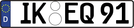 IK-EQ91