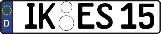 IK-ES15