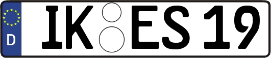 IK-ES19