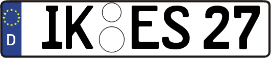 IK-ES27