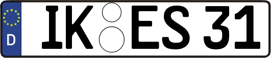 IK-ES31