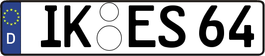IK-ES64