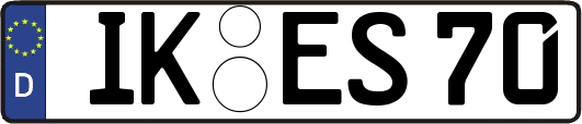 IK-ES70