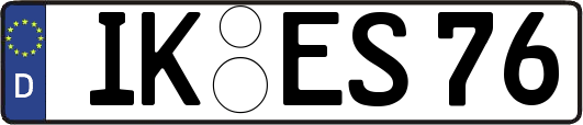 IK-ES76