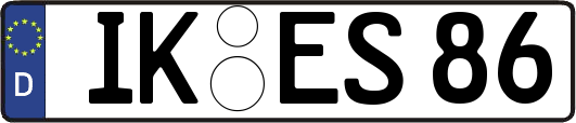 IK-ES86
