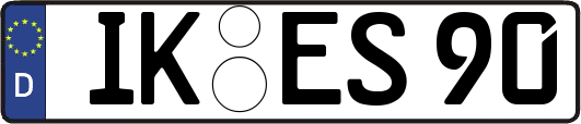 IK-ES90