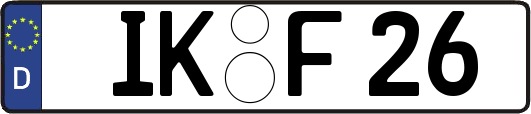 IK-F26