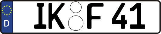 IK-F41