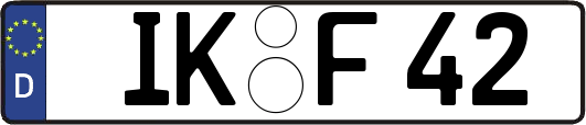 IK-F42