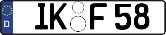 IK-F58