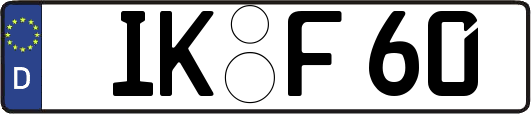 IK-F60