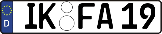 IK-FA19