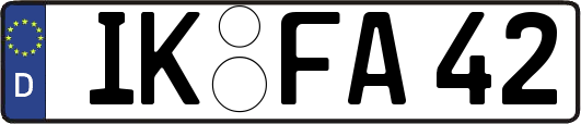 IK-FA42