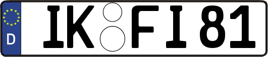 IK-FI81