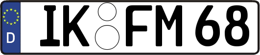 IK-FM68