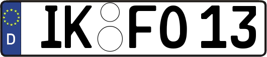 IK-FO13