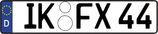 IK-FX44