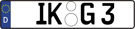 IK-G3