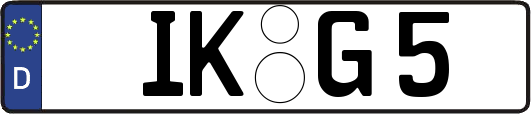IK-G5