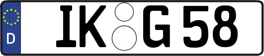 IK-G58