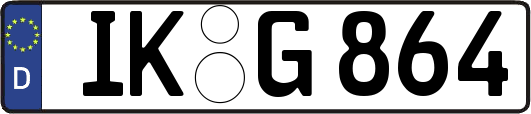 IK-G864