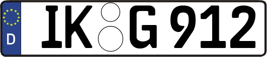 IK-G912