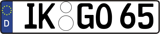 IK-GO65