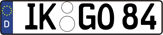 IK-GO84